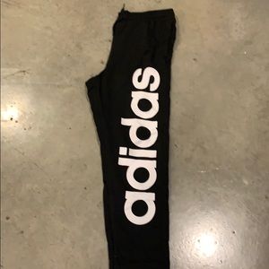 Adidas men’s sweat pants size XL